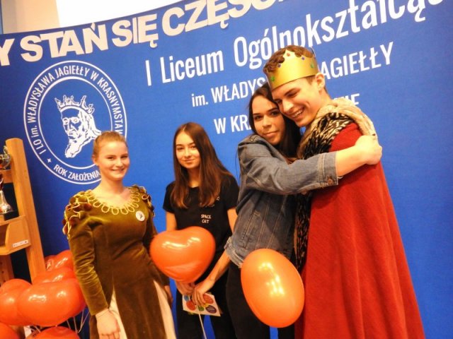 Drodzy Gimnazjaliści! 